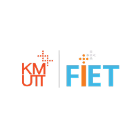 FIET KMUTT company logo
